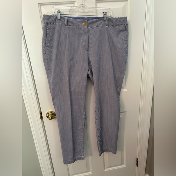 Talbots Weekend Chino 14W - Picture 1 of 4